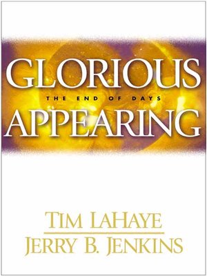 cover image of Glorious Appearing